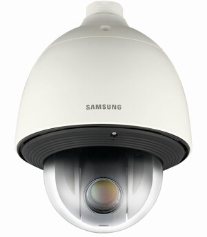 Camera IP Speed Dome Samsung SNP-6320H - 2MP