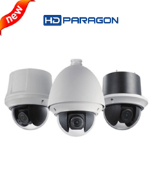 Camera IP speed dome HD Paragon HDS-PT5220H-DN