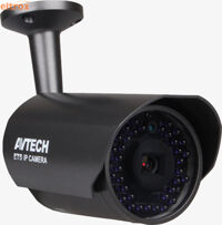 Camera box AVTech AVM357ZAP (AVM-357-ZAP) - IP, hồng ngoại