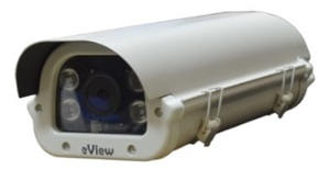 Camera IP thân hồng ngoại gắn ngoài trời eView HSM04N10