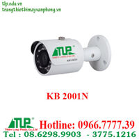 Camera IP thân hồng ngoại kbvision KB-2001N 2 Megapixel