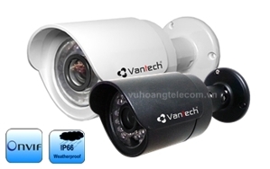 Camera IP thân hồng ngoại VANTECH VP-150H