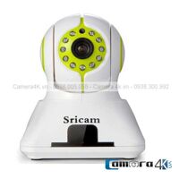 Camera IP thông minh Wifi Sricam SP006