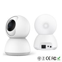 Camera IP Trong Nhà Bám Chuyển Động 1080P SHP-CI7