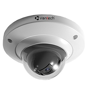 Camera dome Vantech VP-130N - hồng ngoại