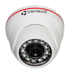 Camera dome Vantech VP-180H - hồng ngoại