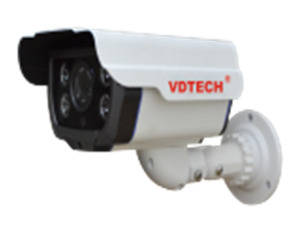 Camera box VDTech VDT-126IP 0.6 - hồng ngoại