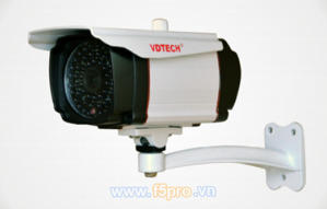 Camera box VDTech VDT-27IP D1 - hồng ngoại