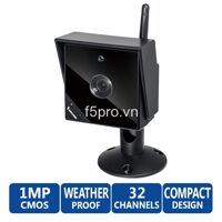 Camera box Vivotek IP8336W - hồng ngoại