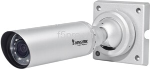 Camera box Vivotek IP8337H-C - hồng ngoại