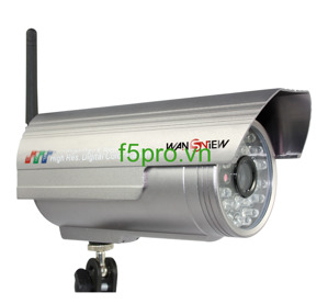 Camera box Wansview NC543W - IP, hồng ngoại