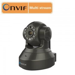 Camera IP Wi-Fi HE808HD