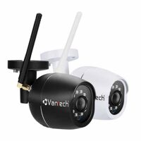 Camera IP Wifi 2MP Vantech VPI-6600C