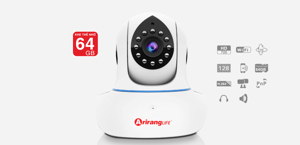 Camera IP Wifi ArirangLife AR-7800W