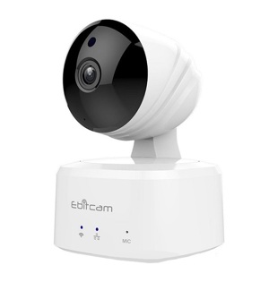 Camera IP Wifi Ebitcam E2 - 1MP