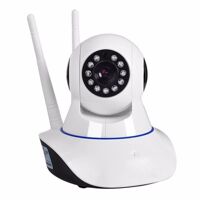 Camera IP WiFi HKCam Y6 – 1.3MP – HD 960P, 2 anten Wifi