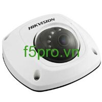 Camera dome Hikvision DS-2CD2512F-ISW - IP, hồng ngoại