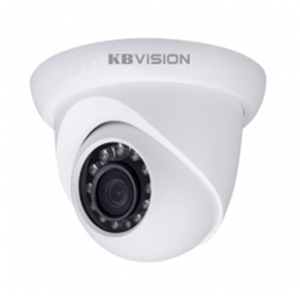 Camera IP Dome hồng ngoại Kibvision KH-N3002 - 3.0 Megapixel