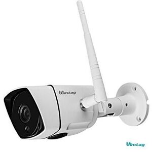 Camera IP WiFi Ngoài Trời Vimtag B3-C