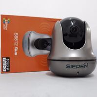 Camera IP wifi Siepem S6812 PLUS 2.0MP