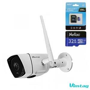 Camera IP Wifi Vimtag B3-S