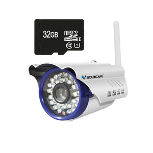 Camera IP Wifi Vstarcam C7815WIP