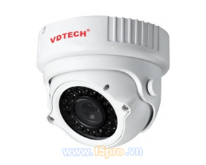 Camera dome VDTech VDT-135ZF - hồng ngoại