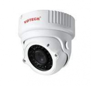 Camera dome VDTech VDT-315E.60 - hồng ngoại