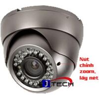 Camera dome J-Tech JT-D810HD - hồng ngoại