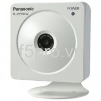 Camera box Panasonic BL-VP104W - IP, hồng ngoại