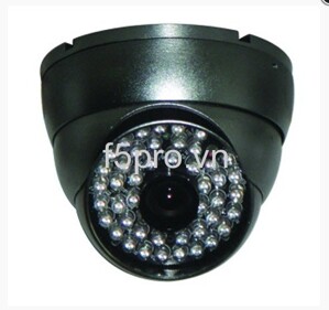 Camera dome Nichietsu NC-349I - hồng ngoại