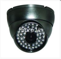 Camera dome Nichietsu NC-249I - hồng ngoại