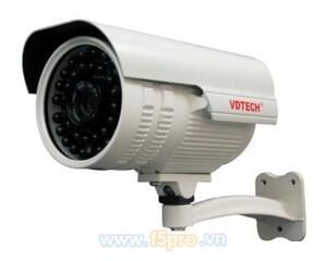 Camera box VDTech VDT-333ZC - hồng ngoại