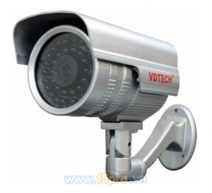 Camera box VDTech VDT-108EA - hồng ngoại