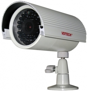 Camera box VDTech VDT-225P - hồng ngoại