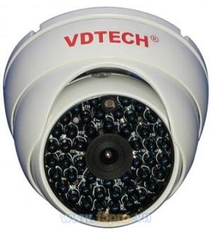 Camera dome VDTech VDT-135CP - hồng ngoại