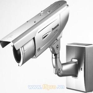 Camera box Panasonic WV-CW384 - hồng ngoại