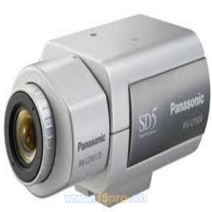 Camera box Panasonic WV-CP500L - hồng ngoại