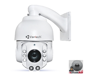 Camera mini Speed Dome AHD Vantech VP-306AHDM