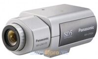 Camera box Panasonic WV-CP504LE - hồng ngoại