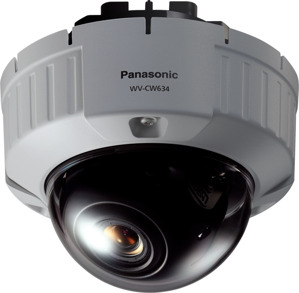 Camera ngoài trời Panasonic WV-CW634SE