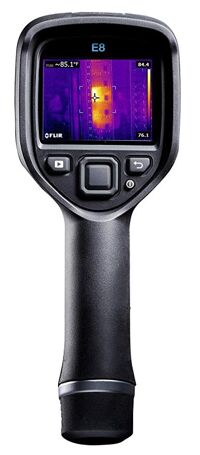 Camera nhiệt Flir E8