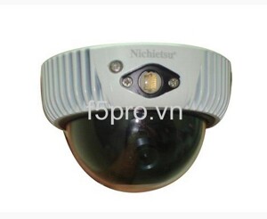 Camera dome Nichietsu NC-210I - hồng ngoại