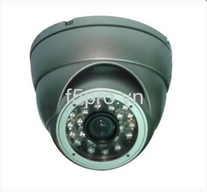 Camera dome Nichietsu NC-349/HD - hồng ngoại