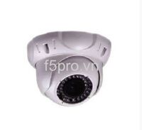 Camera dome Nichietsu NC-349Z/HD - hồng ngoại