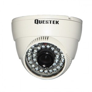 Camera ốp trần hồng ngoại Questek QTB-410A
