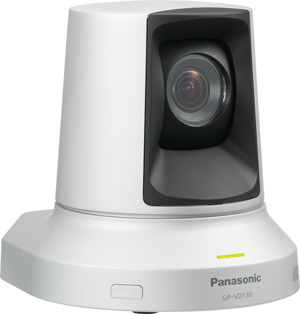 Camera Panasonic GP-VD150 chuyên dụng dùng cho truyền hình hội nghị HDVC Panasonic