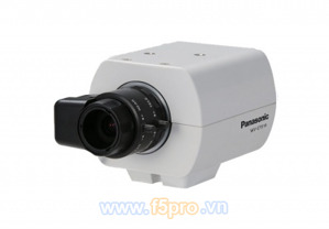 Camera box Panasonic WV-CP314E - hồng ngoại