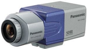 Camera Panasonic WV-CP484