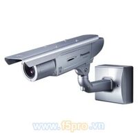 Camera box Panasonic WV-CW380 - hồng ngoại